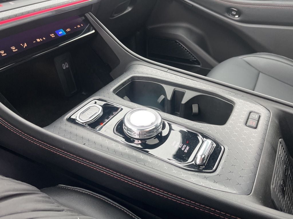 2025 Jeep Wagoneer S Limited