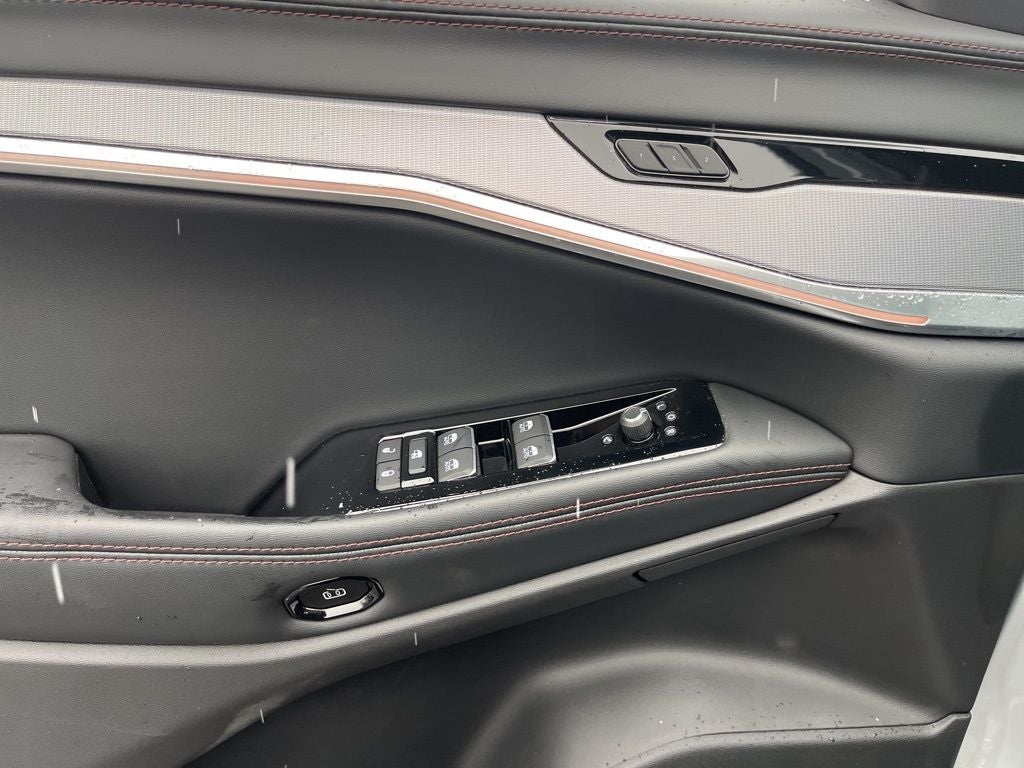 2025 Jeep Wagoneer S Limited