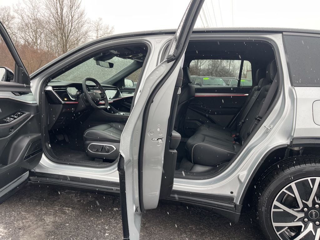 2025 Jeep Wagoneer S Limited