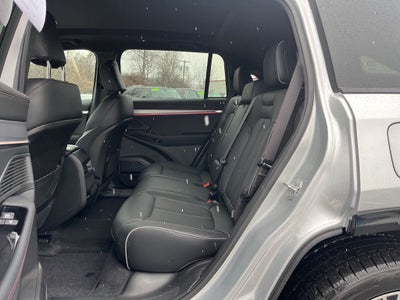 2025 Jeep Wagoneer S Limited