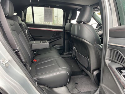 2025 Jeep Wagoneer S Limited