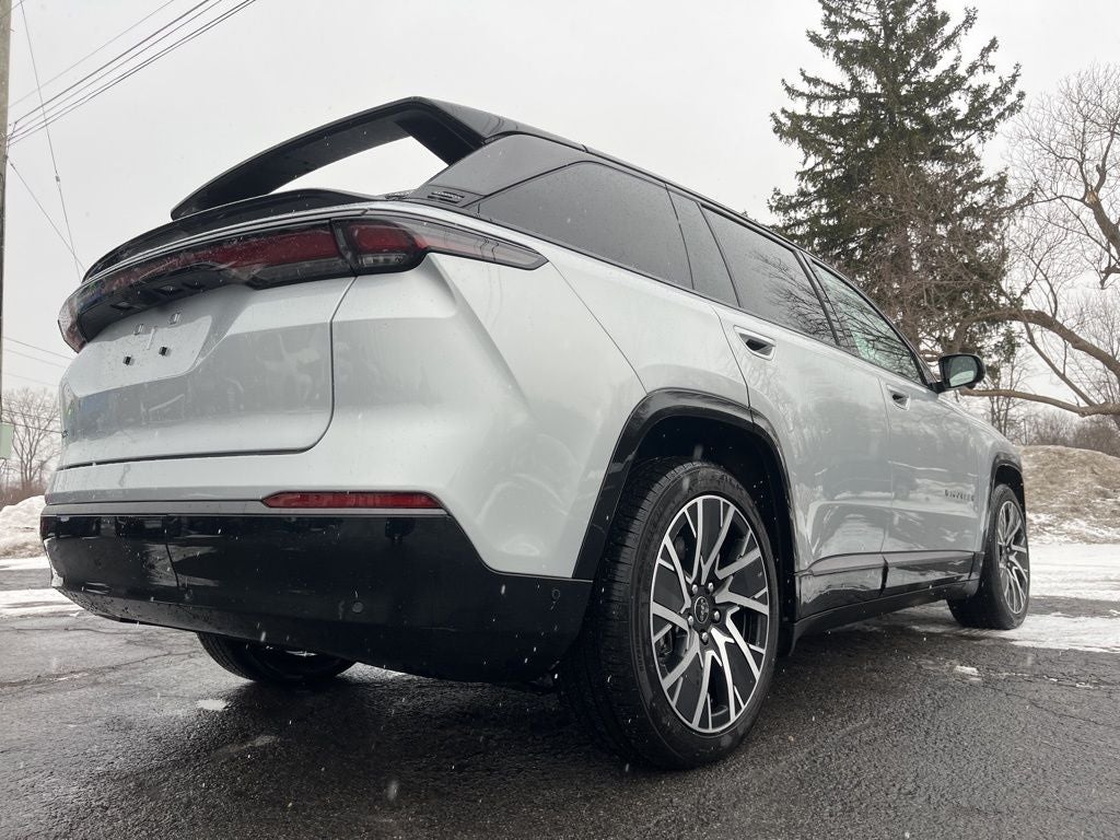 2025 Jeep Wagoneer S Limited