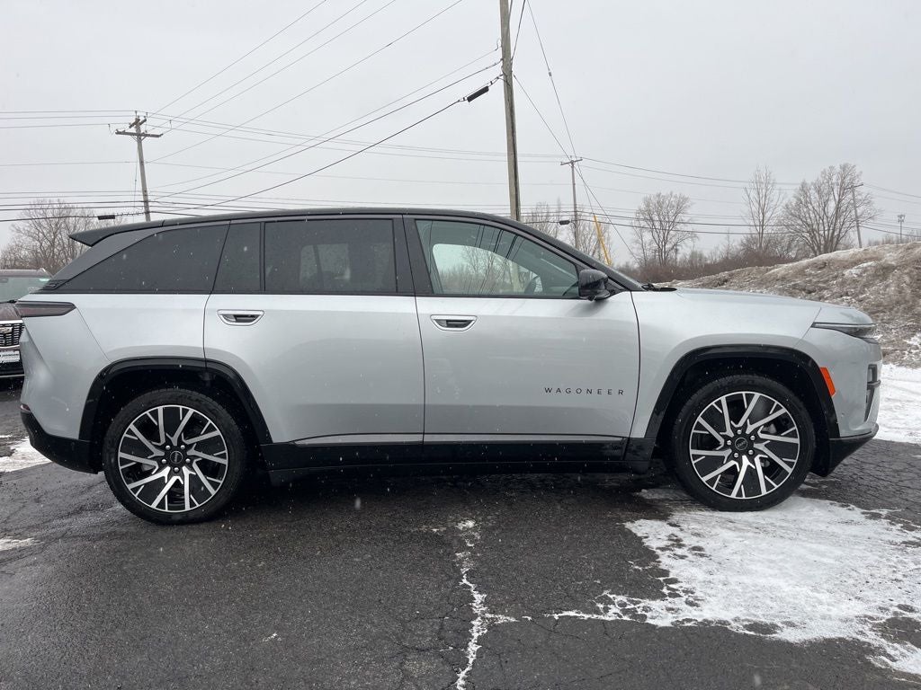 2025 Jeep Wagoneer S Limited