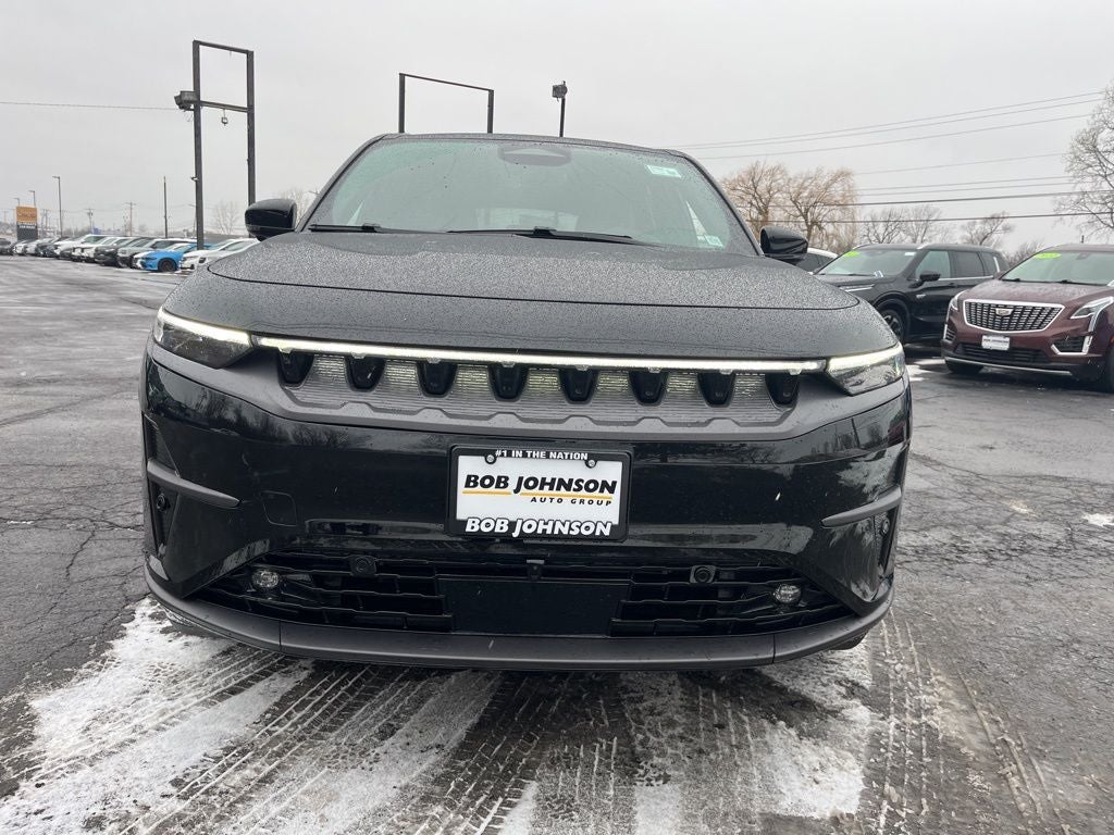 2025 Jeep Wagoneer S Limited