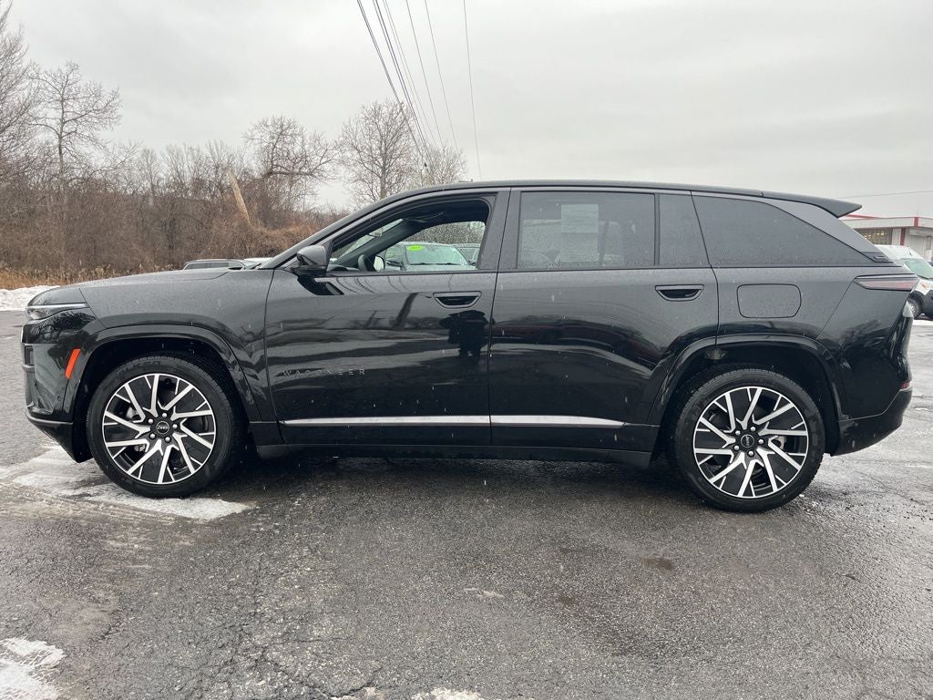 2025 Jeep Wagoneer S Limited