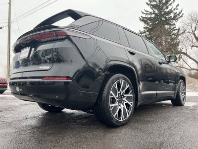 2025 Jeep Wagoneer S Limited