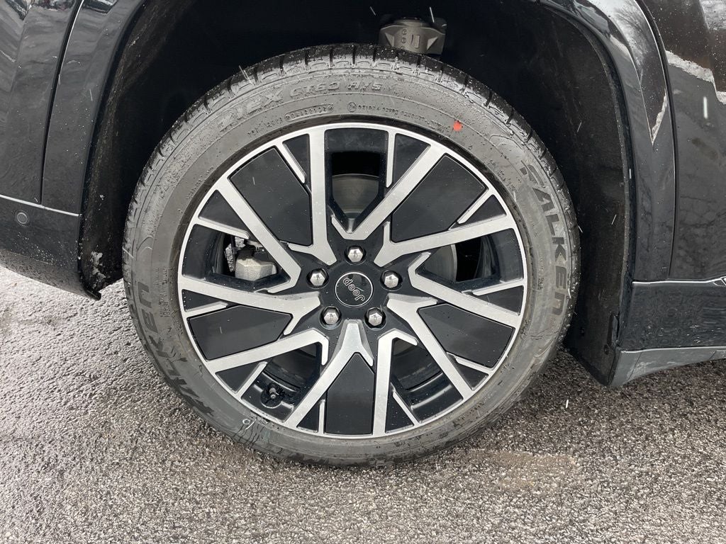 2025 Jeep Wagoneer S Limited