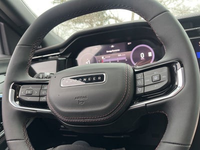 2025 Jeep Wagoneer S Limited