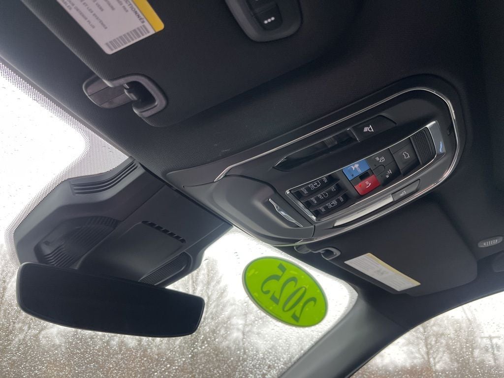 2025 Jeep Wagoneer S Limited