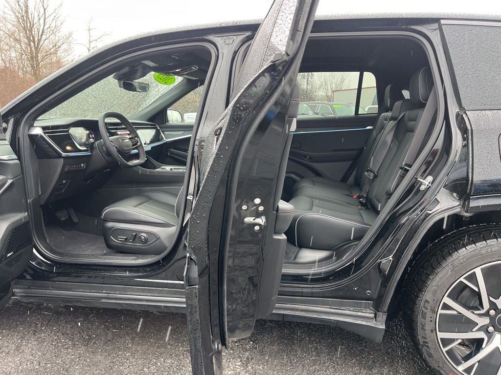 2025 Jeep Wagoneer S Limited