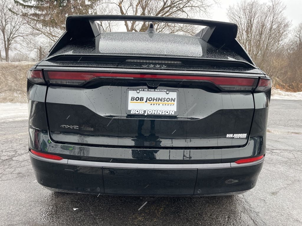 2025 Jeep Wagoneer S Limited