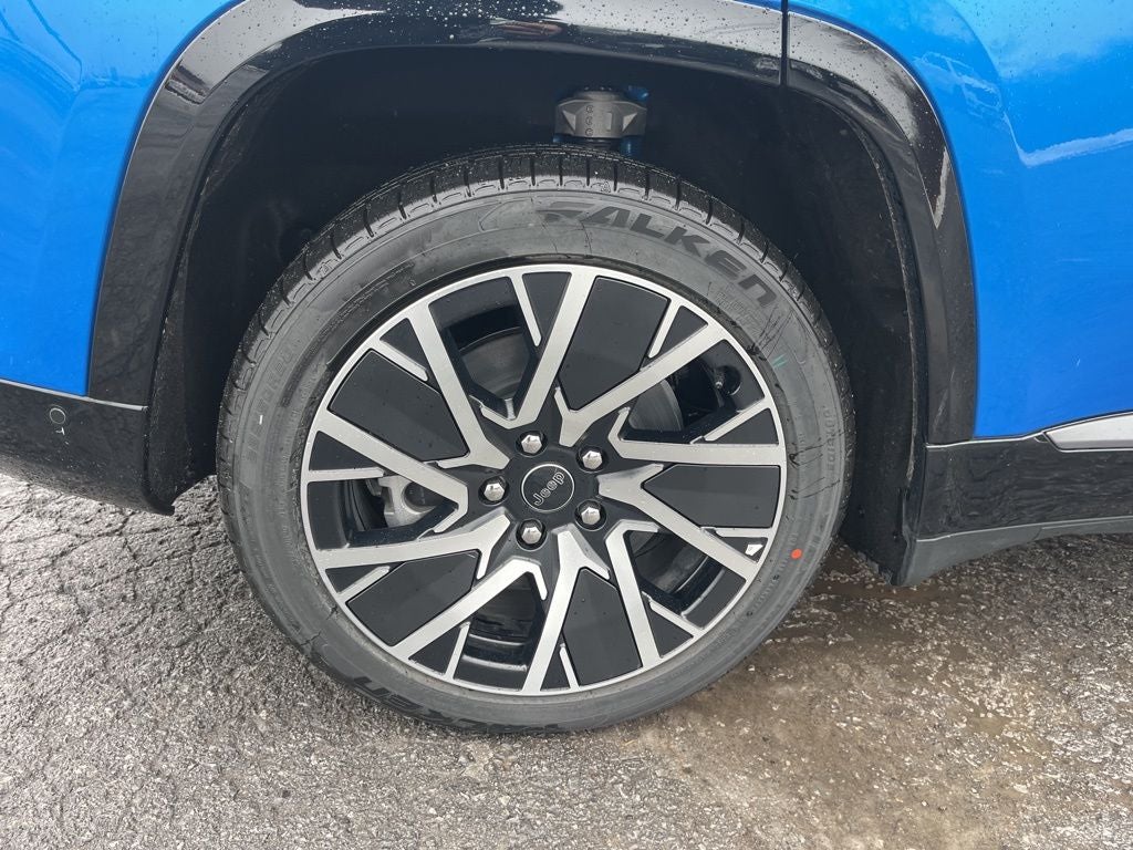 2025 Jeep Wagoneer S Limited