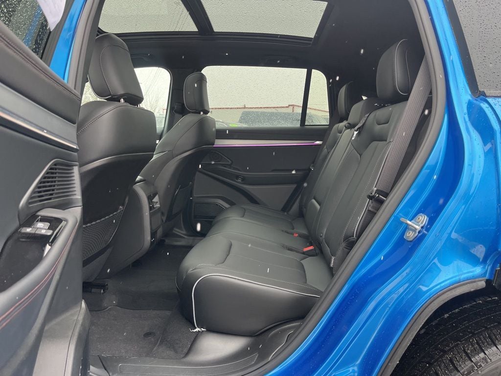 2025 Jeep Wagoneer S Limited