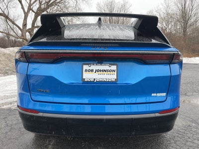 2025 Jeep Wagoneer S Limited