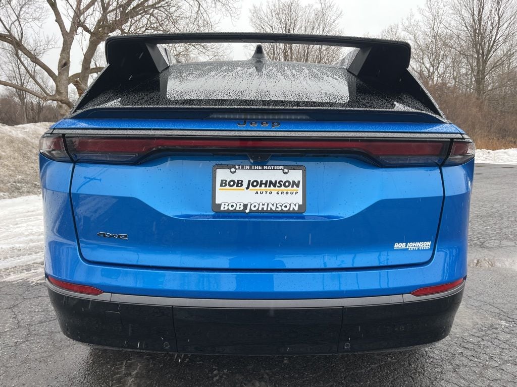 2025 Jeep Wagoneer S Limited