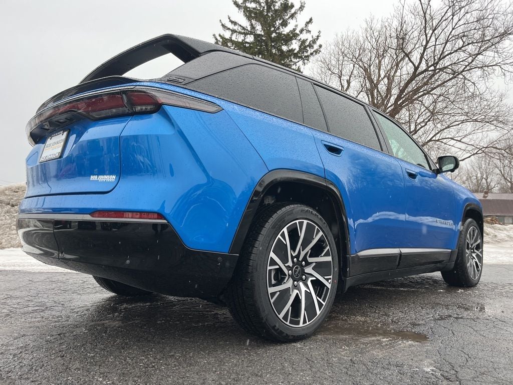 2025 Jeep Wagoneer S Limited