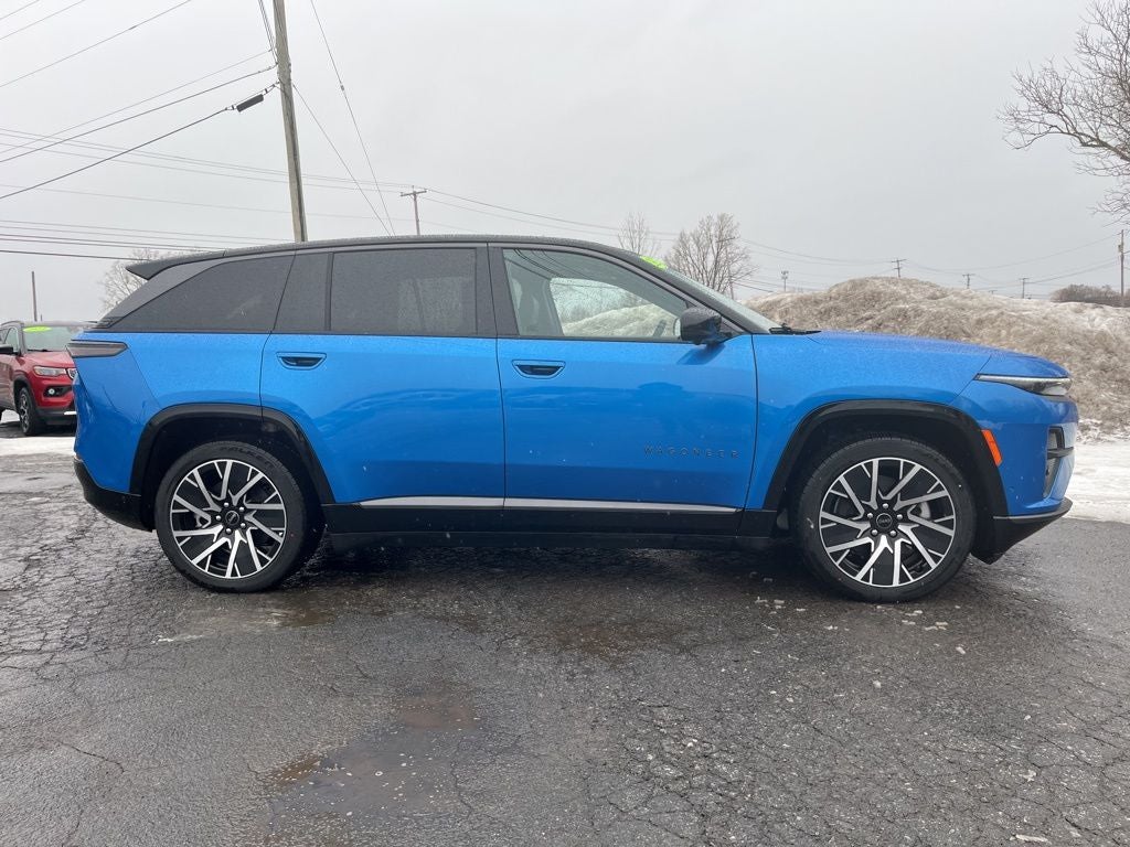2025 Jeep Wagoneer S Limited