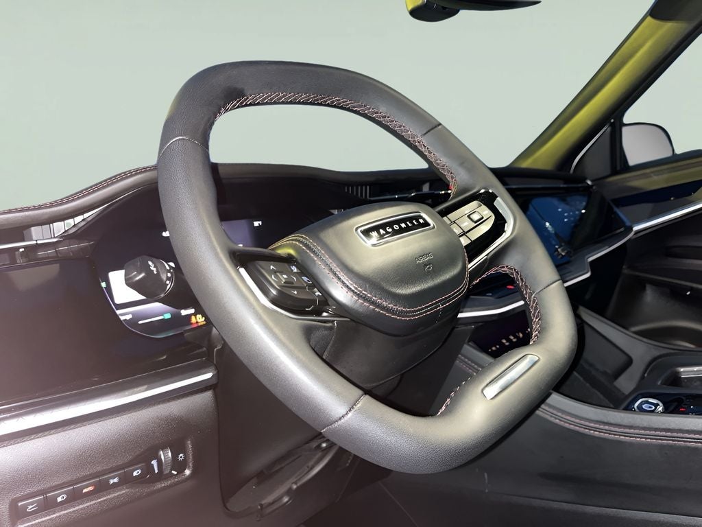 2025 Jeep Wagoneer S Limited