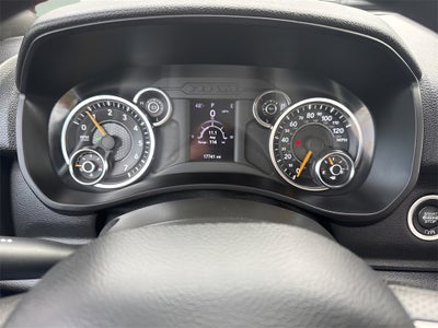 2022 RAM 3500 Tradesman