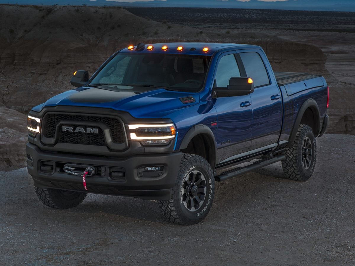 2021 RAM 3500 Tradesman