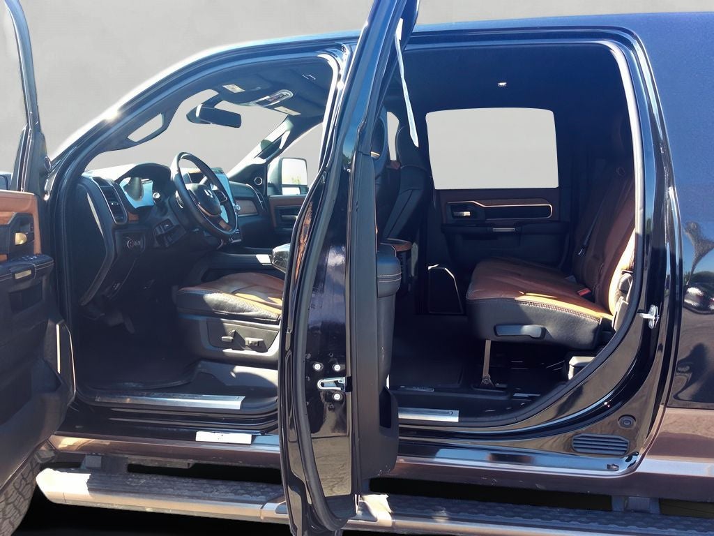 2024 RAM 3500 Laramie Longhorn Original MSRP $102,230