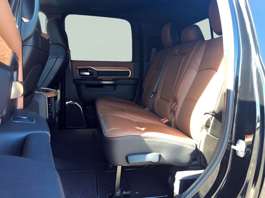 2024 RAM 3500 Laramie Longhorn Original MSRP $102,230