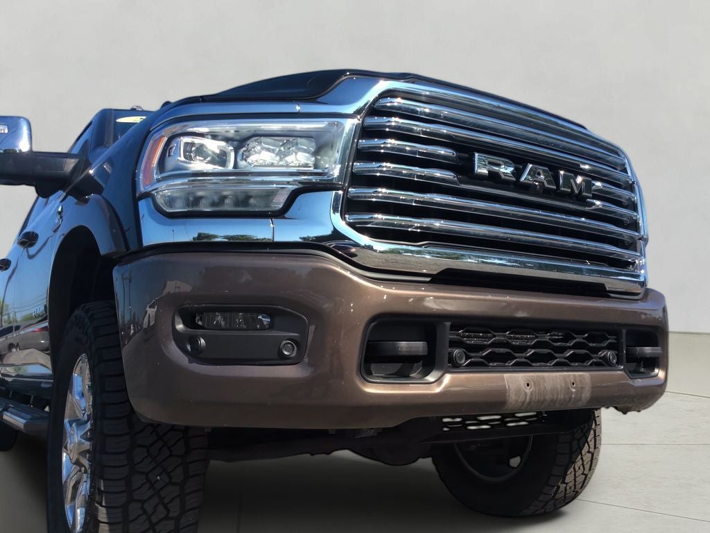 2024 RAM 3500 Laramie Longhorn Original MSRP $102,230