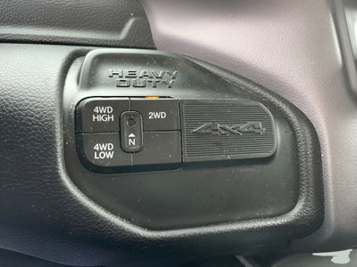 2022 RAM 3500 Big Horn NIGHT EDITION/5TH WHEEL/DUALLY