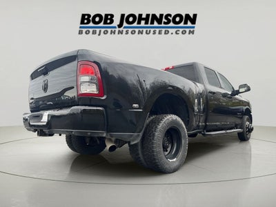 2022 RAM 3500 Big Horn NIGHT EDITION/5TH WHEEL/DUALLY