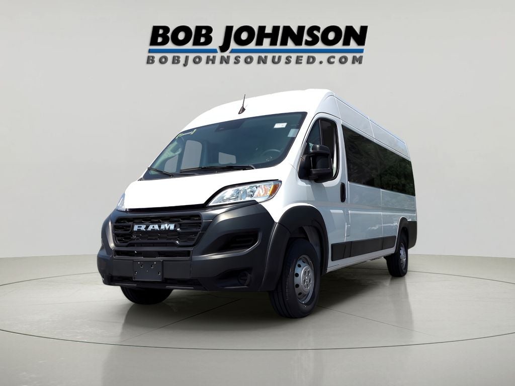 2023 RAM ProMaster 3500 Window Van High Roof