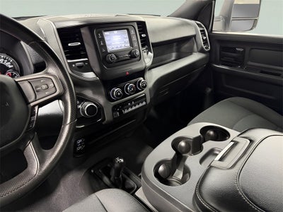 2024 RAM 2500 Tradesman CREW CAB