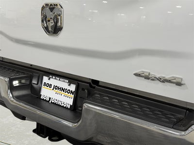 2024 RAM 2500 Tradesman CREW CAB