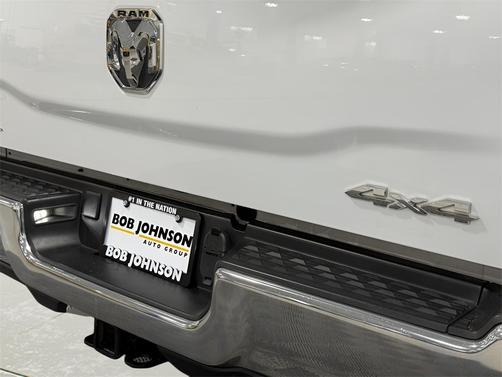 2024 RAM 2500 Tradesman CREW CAB