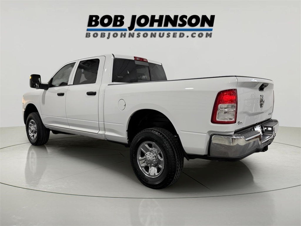 2024 RAM 2500 Tradesman CREW CAB