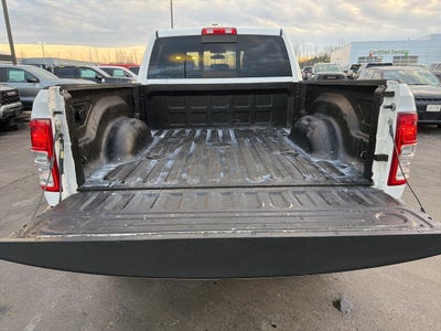 2021 RAM 2500 Tradesman CARBRAVO CERTIFIED!