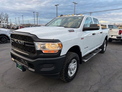 2021 RAM 2500 Tradesman CARBRAVO CERTIFIED!