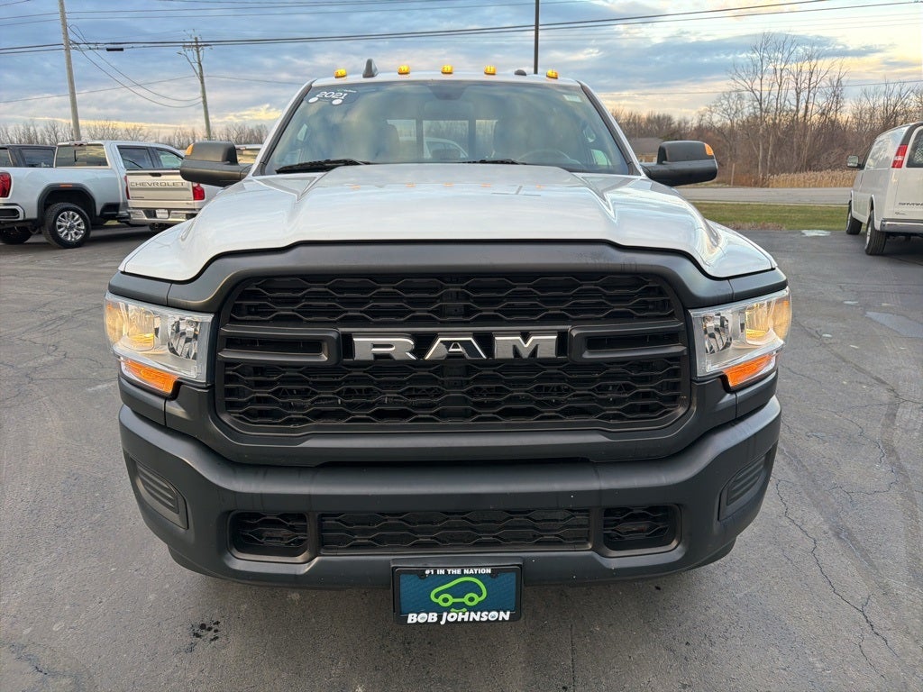 2021 RAM 2500 Tradesman CARBRAVO CERTIFIED!