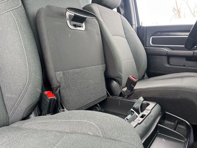 2024 RAM 2500 Big Horn LVL 1 NIGHT EDITION