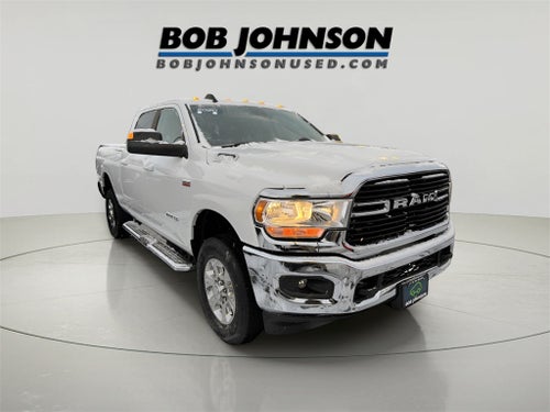 2020 RAM 2500 Big Horn CARBRAVO!