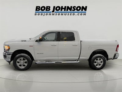 2020 RAM 2500 Big Horn CARBRAVO!