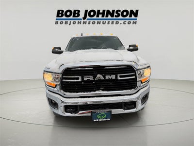 2020 RAM 2500 Big Horn CARBRAVO!