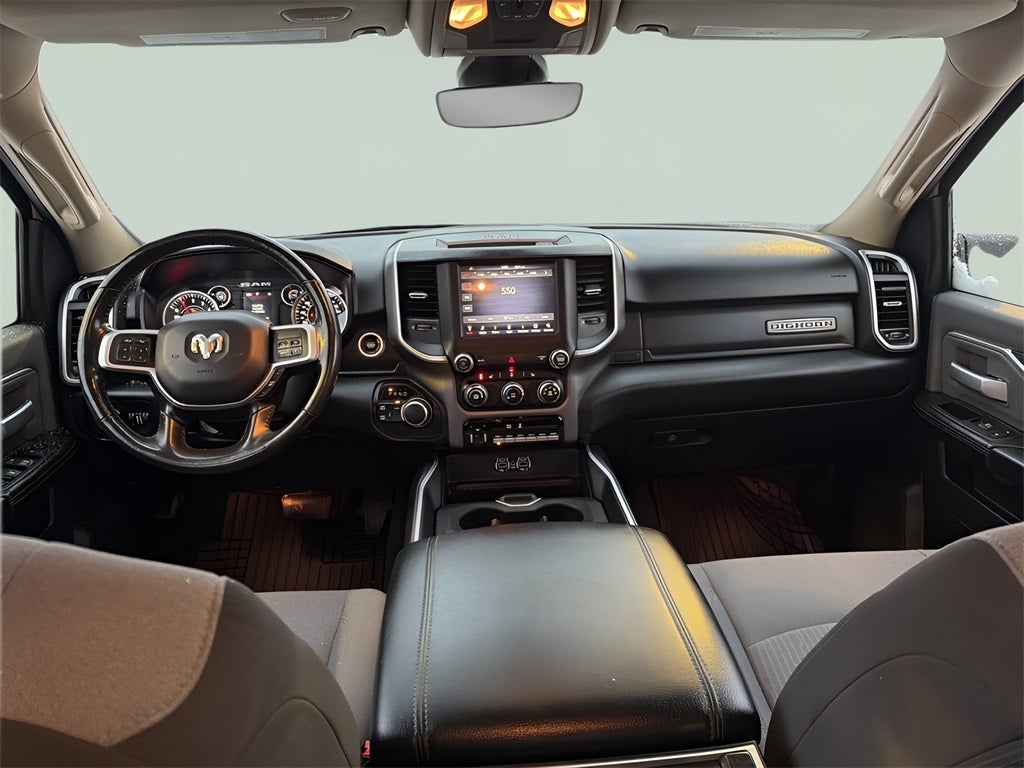 2020 RAM 2500 Big Horn CARBRAVO!