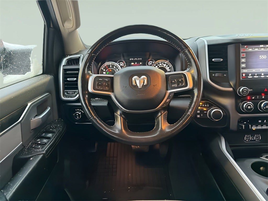 2020 RAM 2500 Big Horn CARBRAVO!