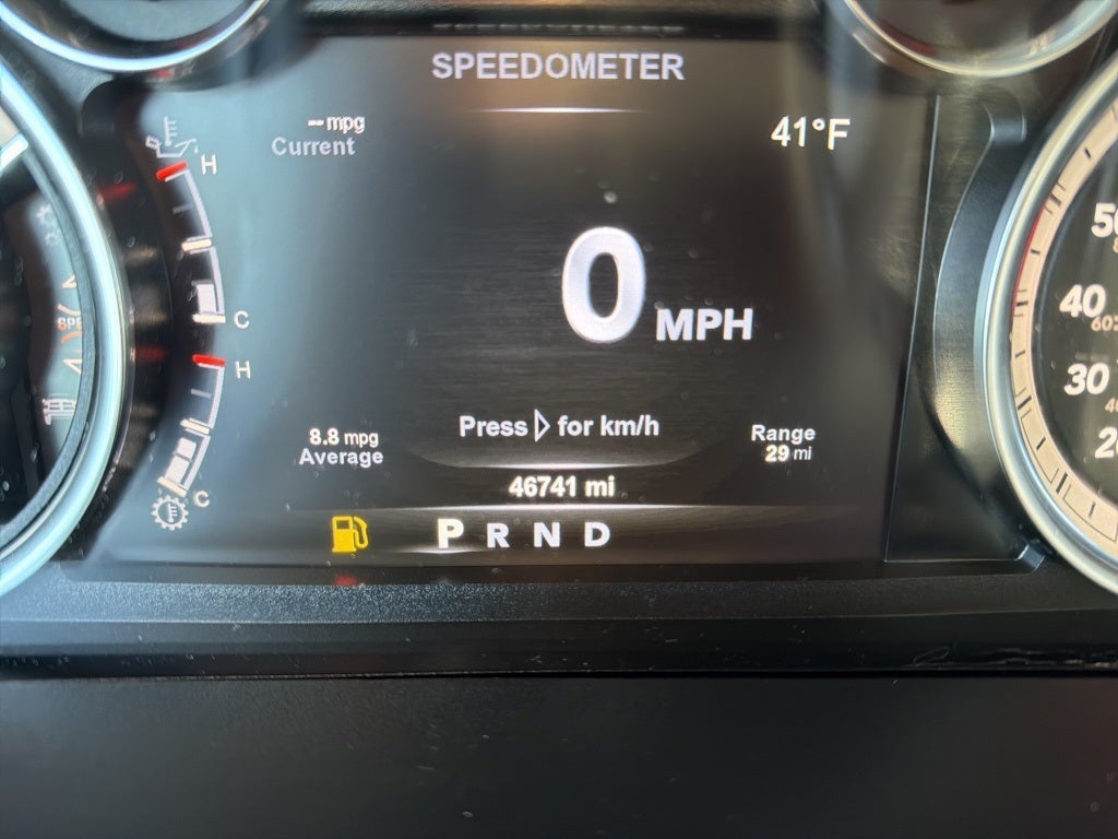 2018 RAM 2500 Laramie