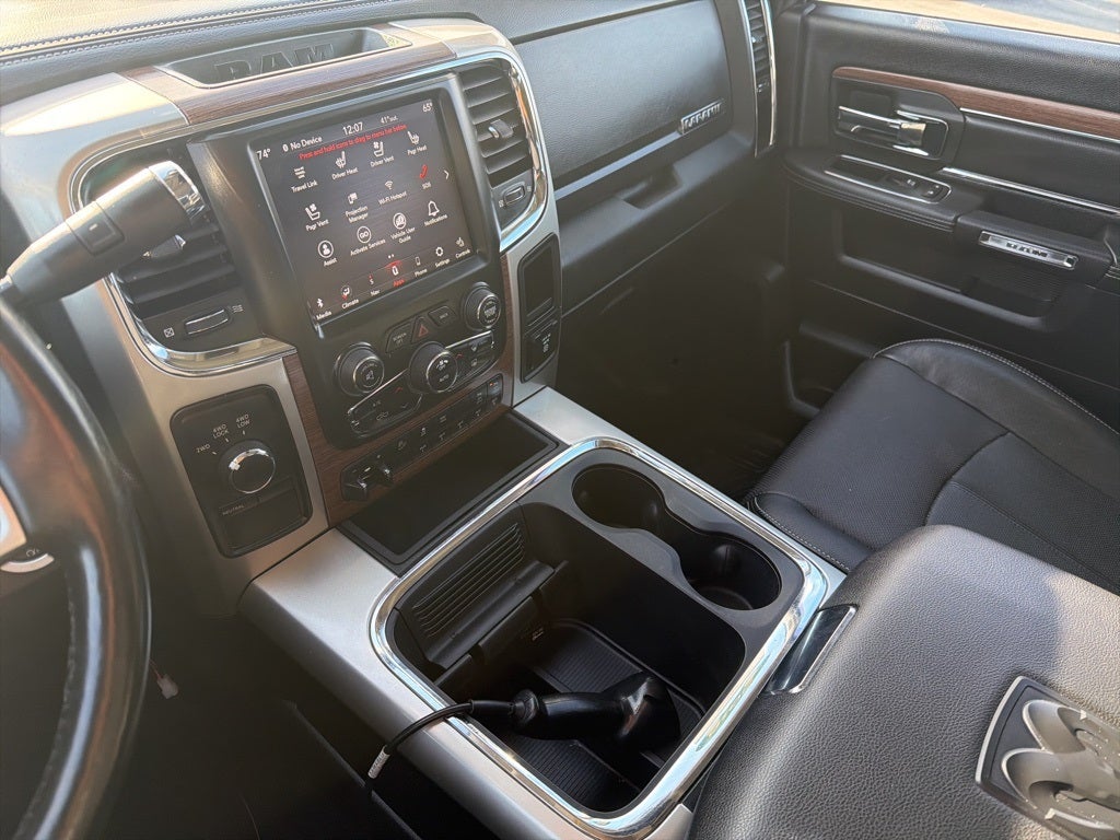 2018 RAM 2500 Laramie