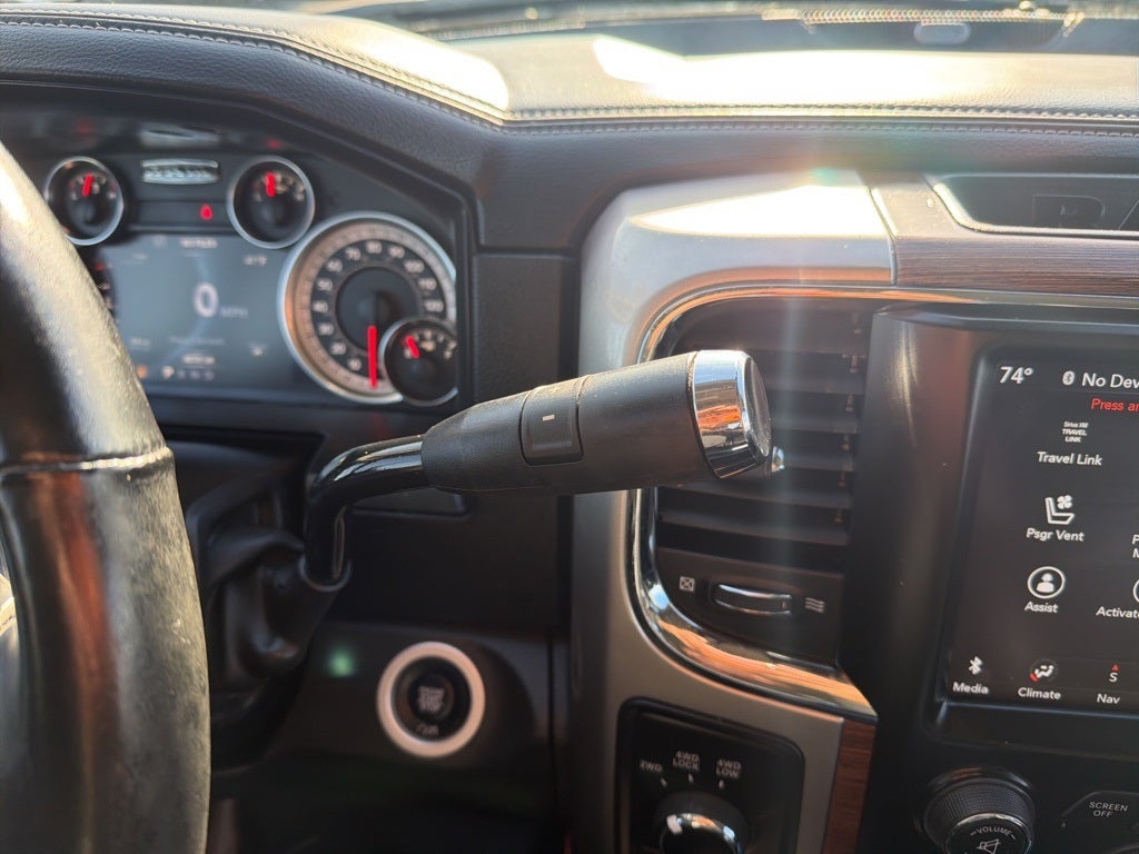 2018 RAM 2500 Laramie