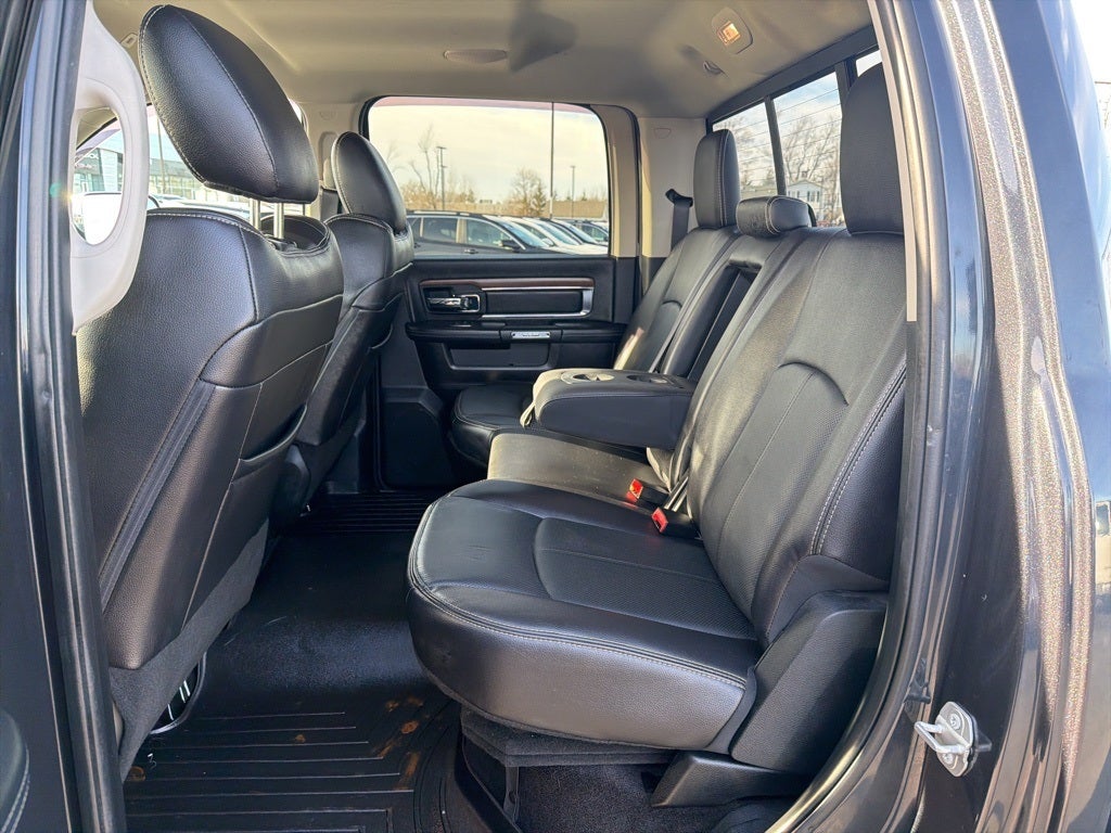 2018 RAM 2500 Laramie