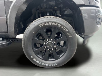 2022 RAM 2500 Laramie NIGHT EDITION