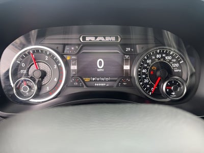 2022 RAM 2500 Laramie NIGHT EDITION