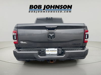 2022 RAM 2500 Laramie NIGHT EDITION